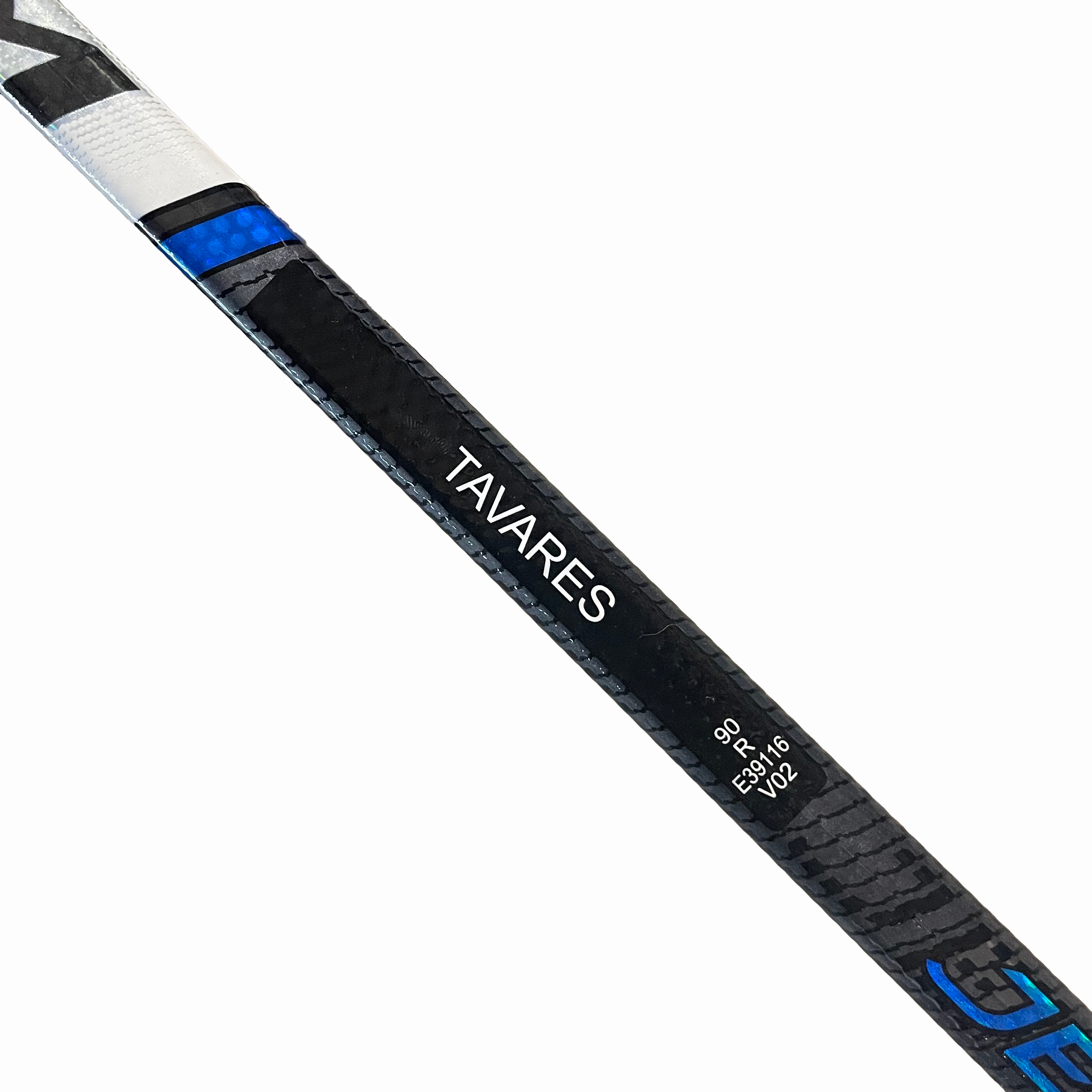 John Tavares NHL Pro Stock - CCM Jetspeed FT6 Pro (NHL)